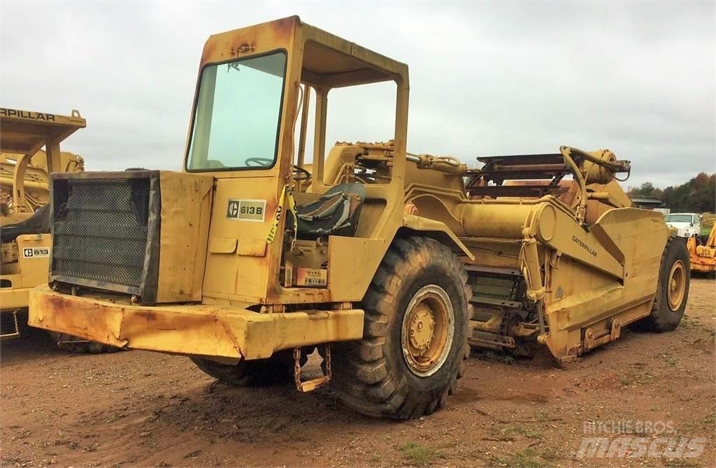 CAT 613B Ruspe