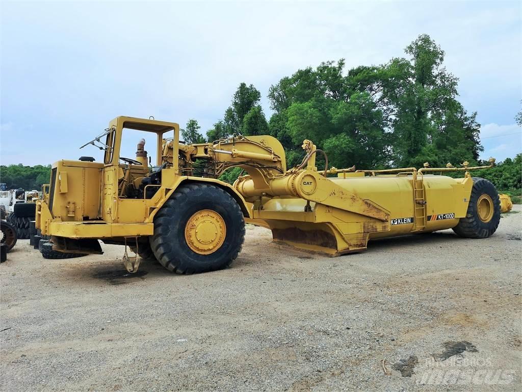 CAT 631D Autocisterne