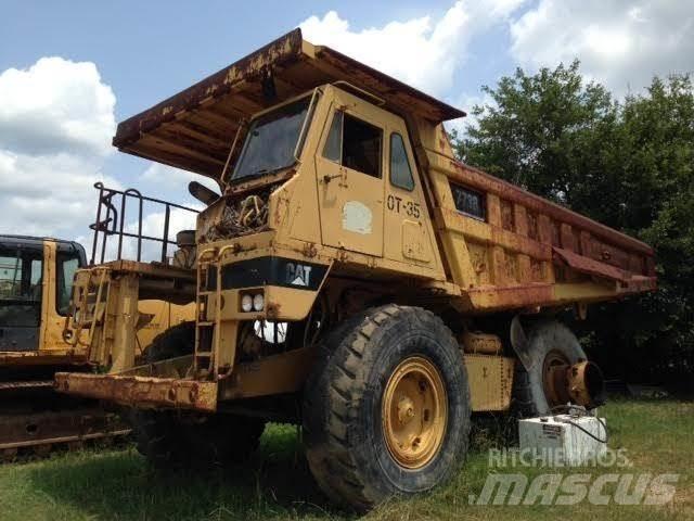 CAT 773B Dumpers articolati