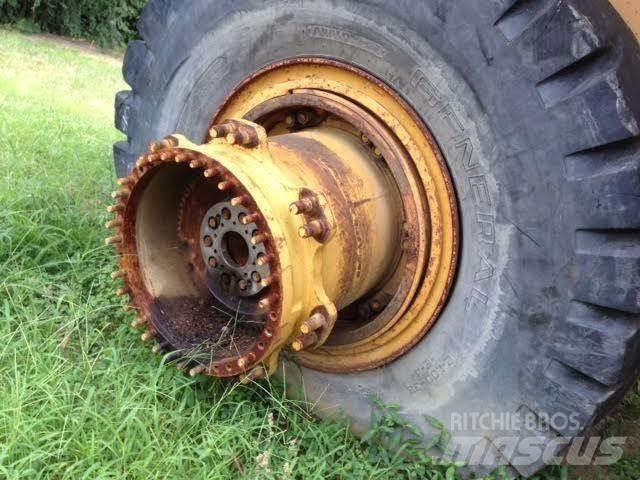 CAT 773B Dumpers articolati