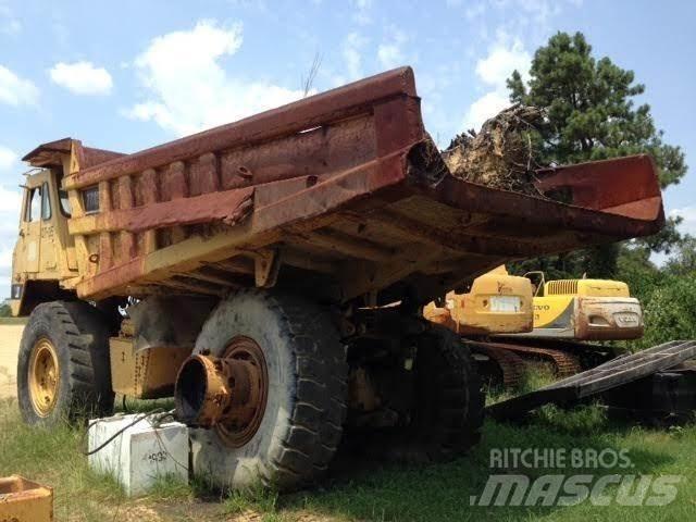 CAT 773B Dumpers articolati