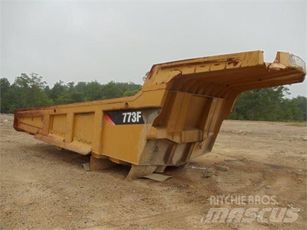 CAT 773F Costruzioni - Altro
