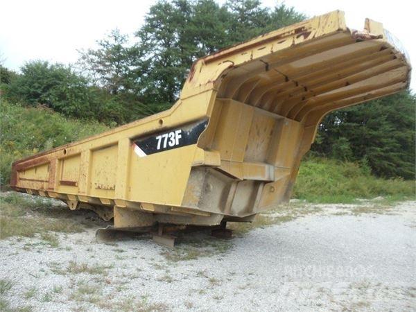 CAT 773F Costruzioni - Altro