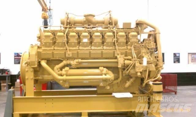 CAT 789 Motori