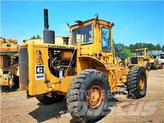 CAT 814 Pale gommate