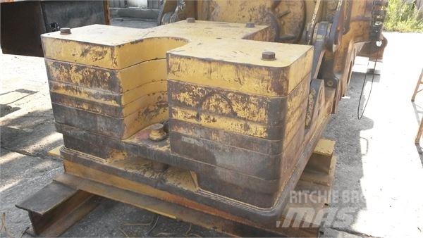 CAT 8E9051 Altri componenti