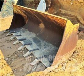 CAT  914G Benne