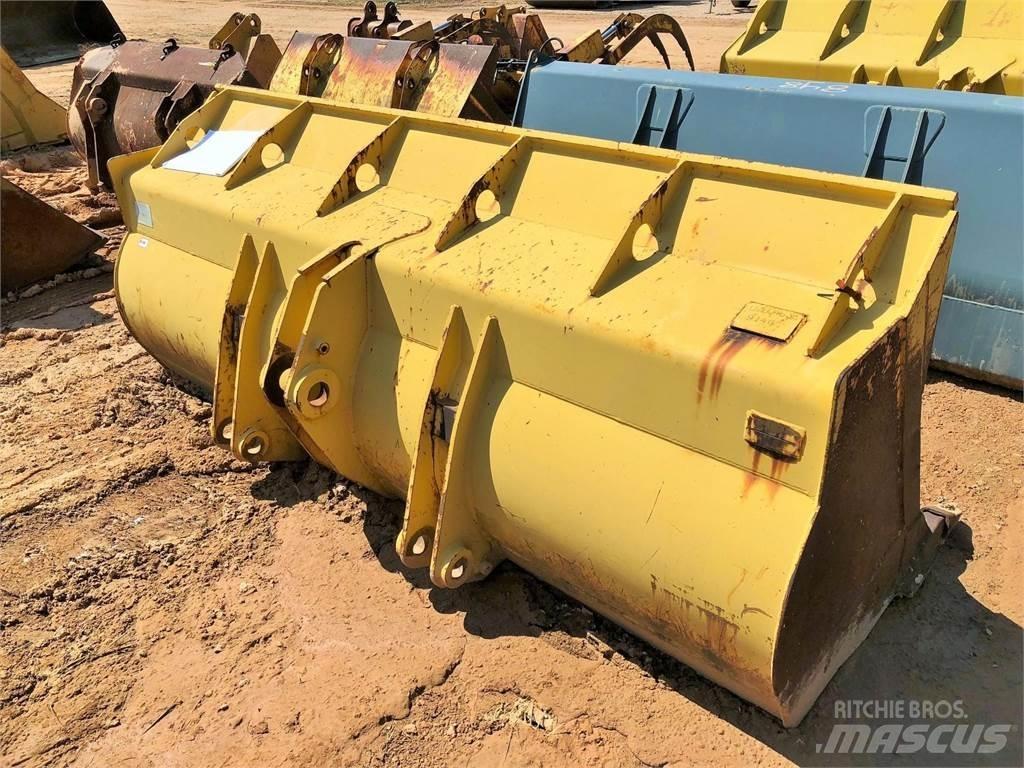 CAT  914G Benne