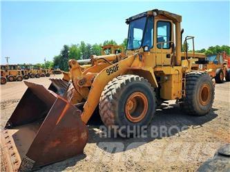 CAT 950F Pale gommate
