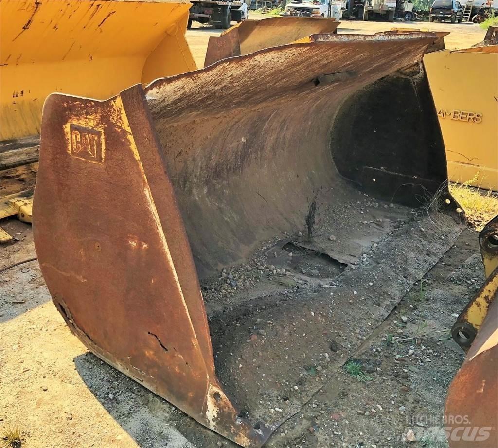 CAT  962G Benne