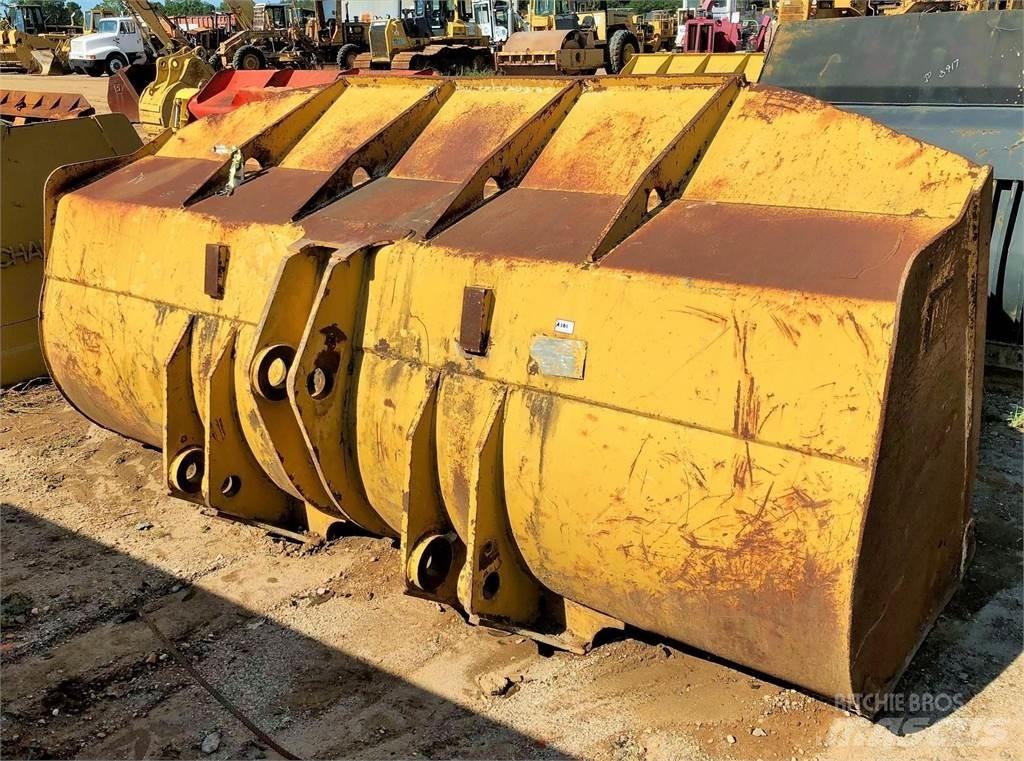 CAT  962G Benne