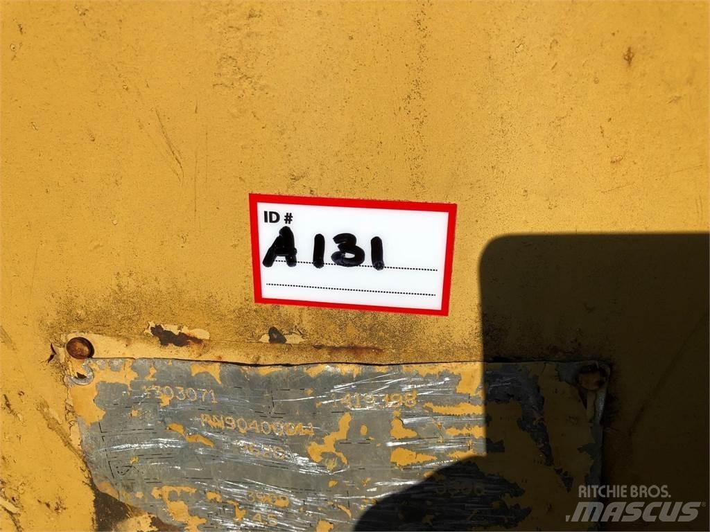 CAT  962G Benne
