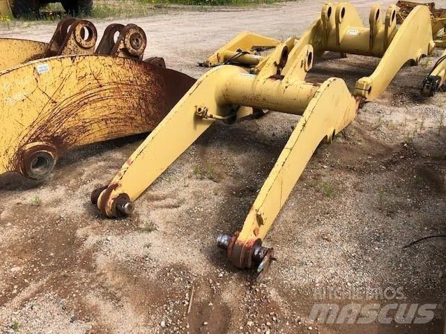 CAT 962G Altri componenti