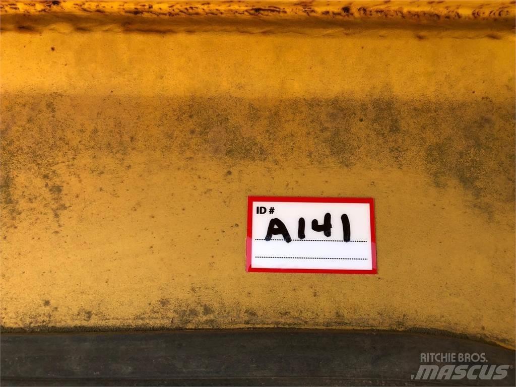 CAT 980C Cabine e interni