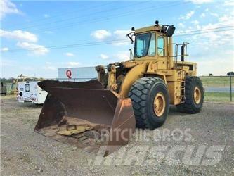 CAT 980C Pale gommate