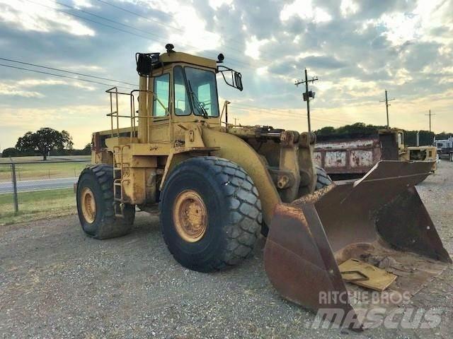 CAT 980C Pale gommate