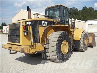 CAT 980G Pale gommate