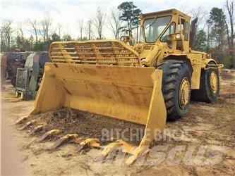CAT 988 Pale gommate