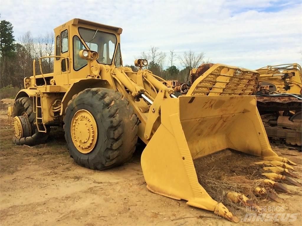 CAT 988 Pale gommate