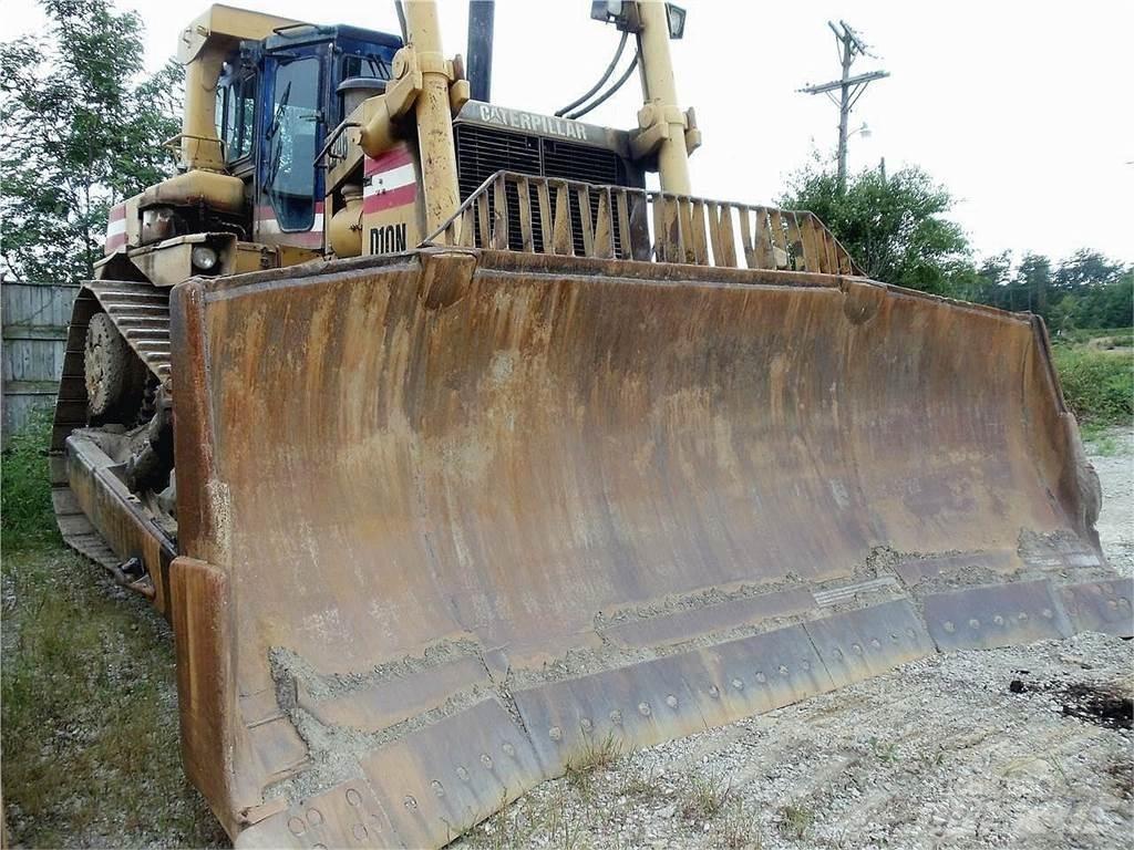 CAT D10N Dozer cingolati