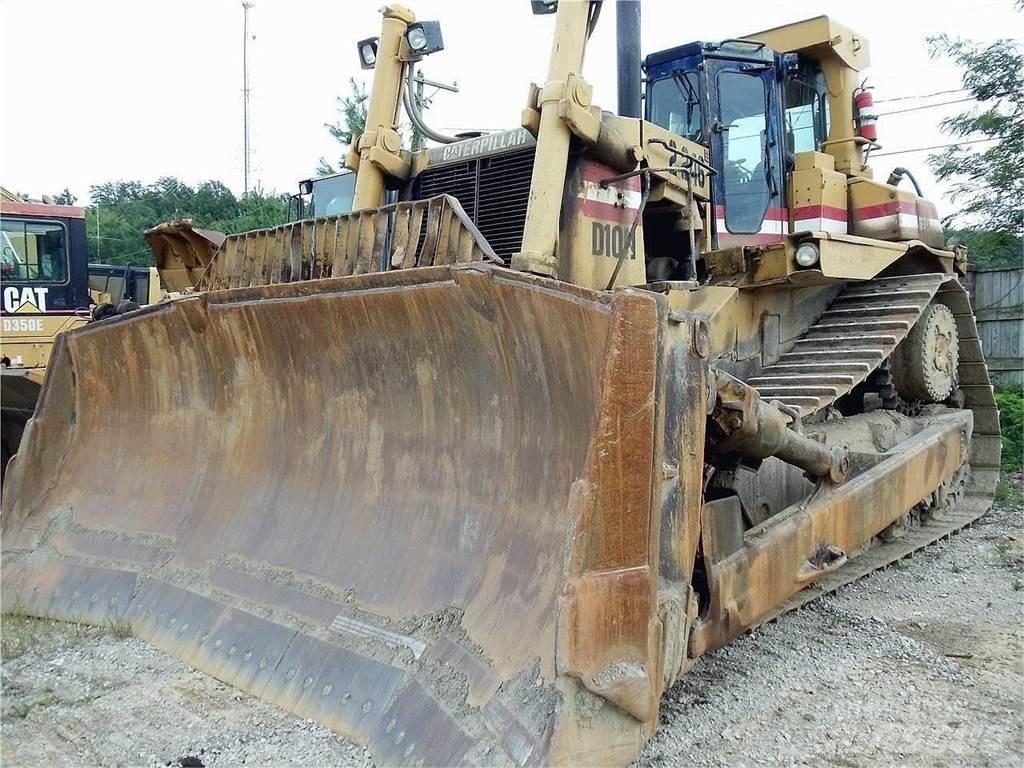 CAT D10N Dozer cingolati