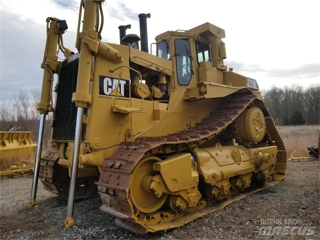CAT D11N Dozer cingolati