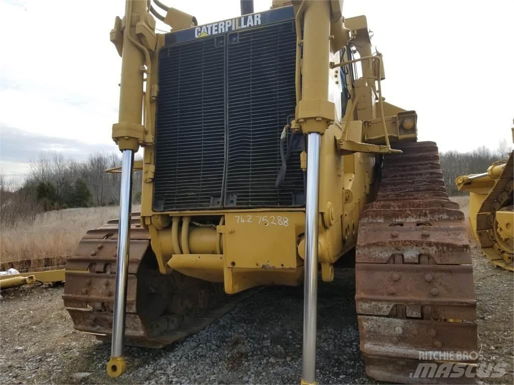 CAT D11N Dozer cingolati