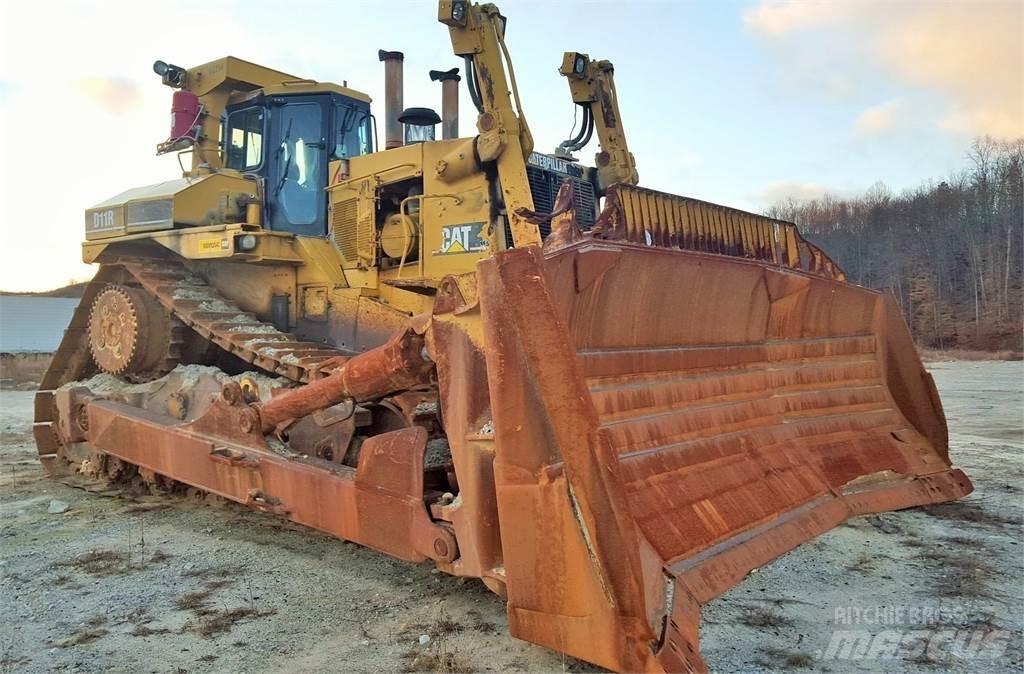 CAT D11R Dozer cingolati