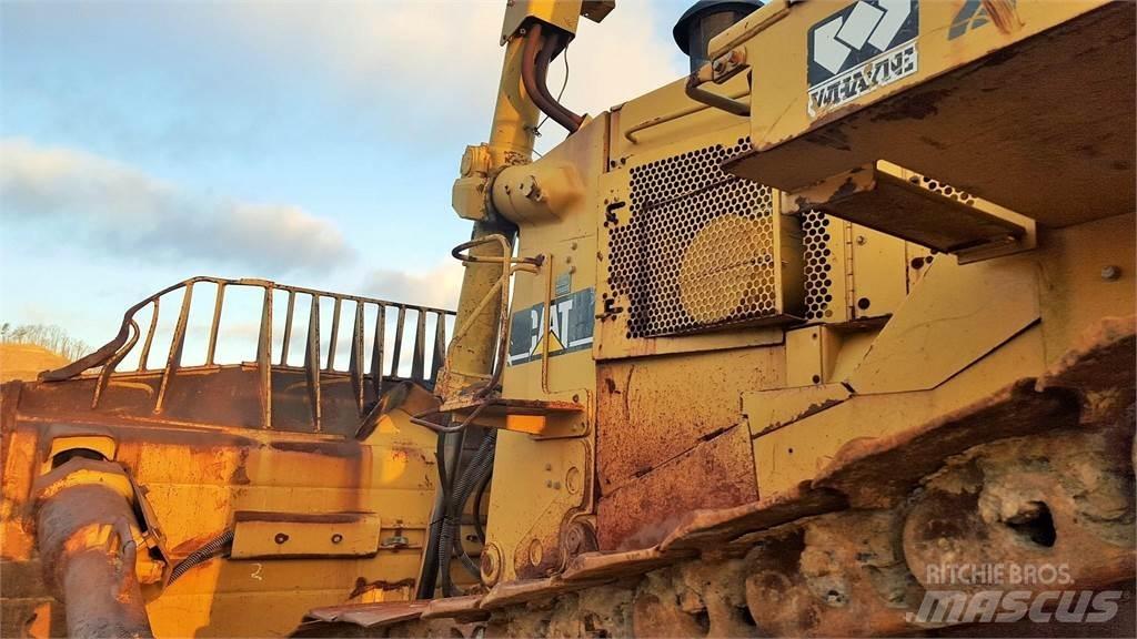CAT D11R Dozer cingolati