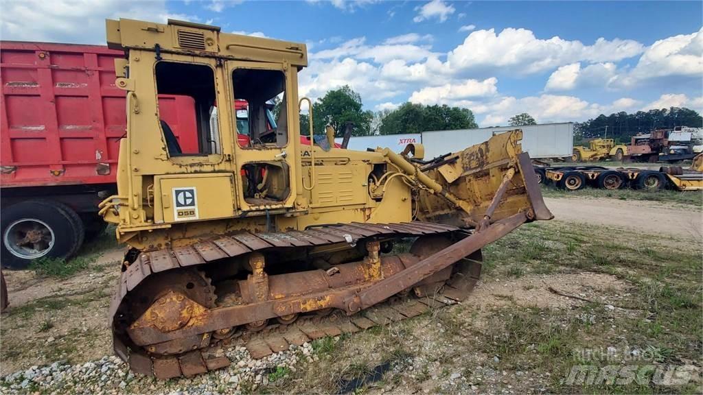 CAT D5B Dozer cingolati