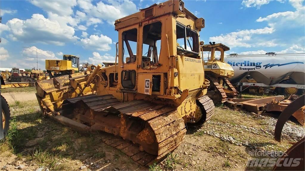 CAT D5B Dozer cingolati