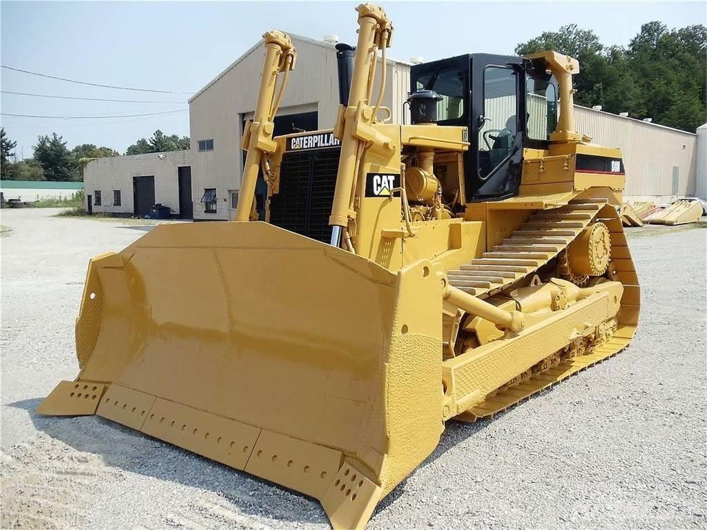 CAT D8N Dozer cingolati