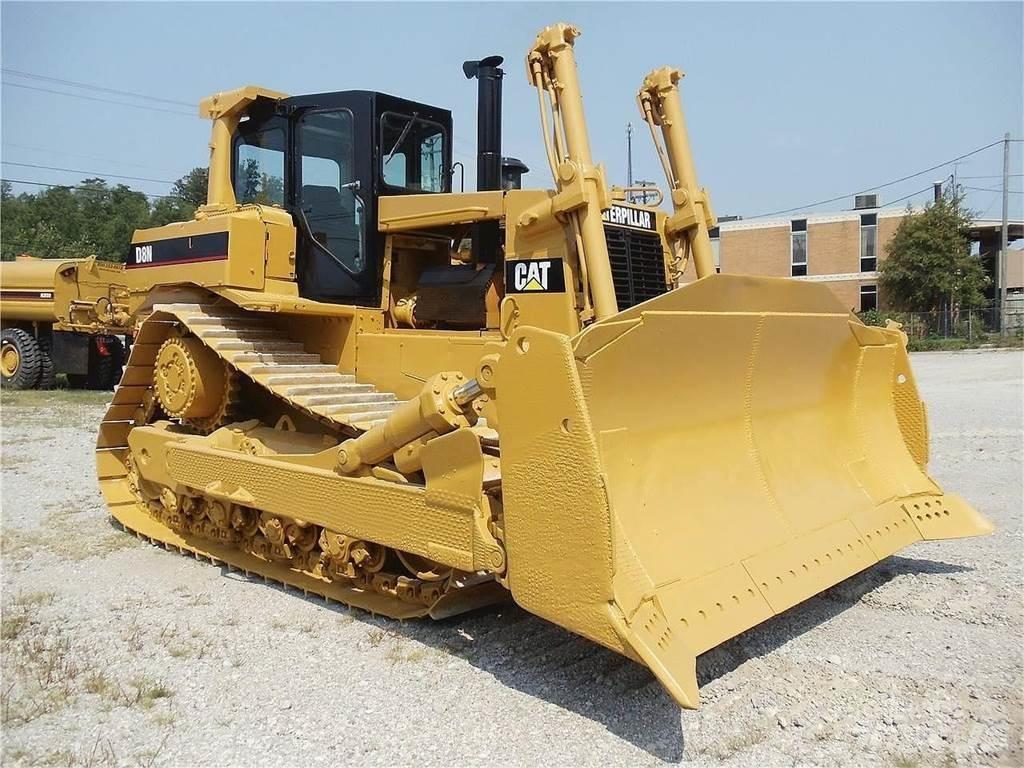 CAT D8N Dozer cingolati