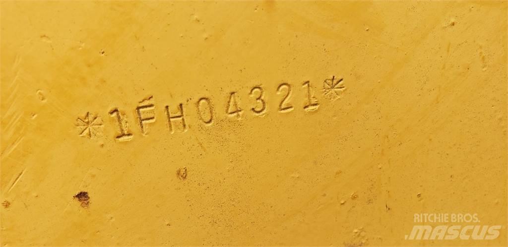 CAT D8R Scarificatori
