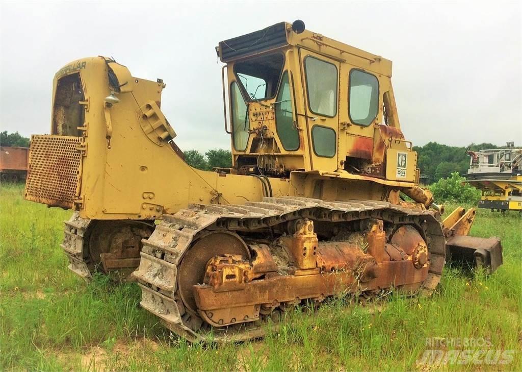 CAT D9H Dozer cingolati