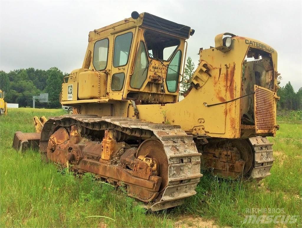 CAT D9H Dozer cingolati