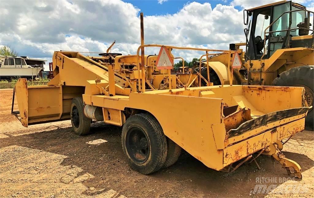 Etnyre M220-11 Costruzioni - Altro