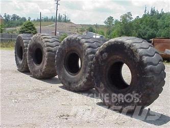 Goodyear 26.5R25 Pneumatici, ruote e cerchioni