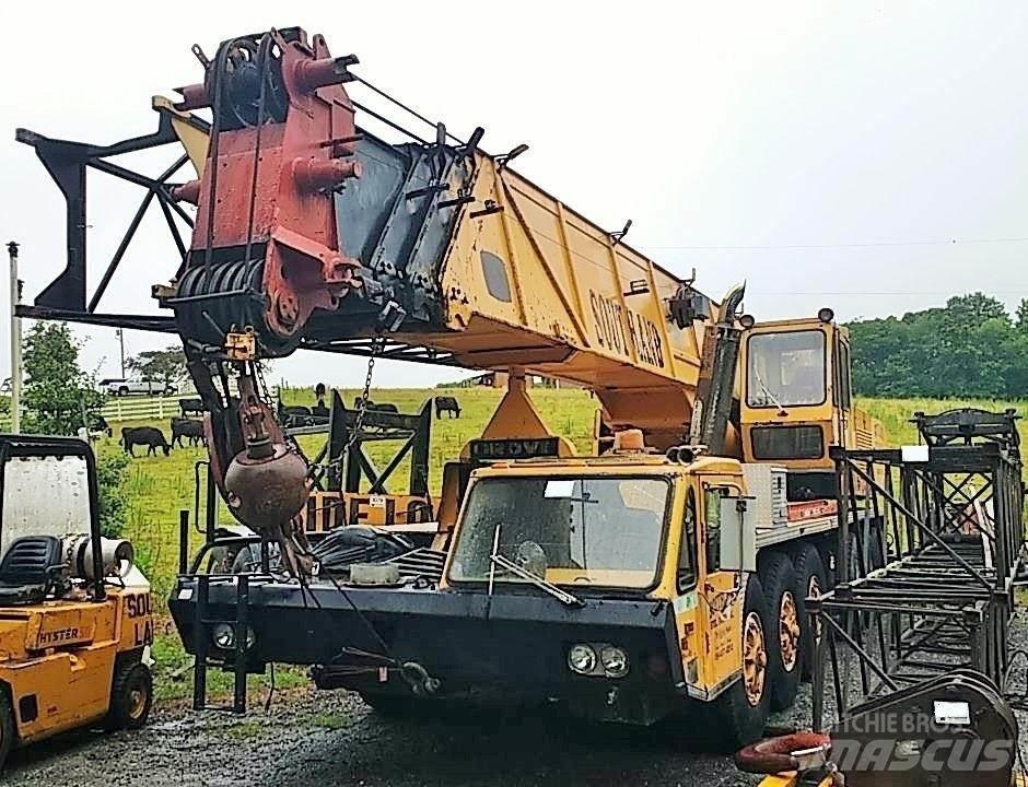 Grove TM800 Autogru