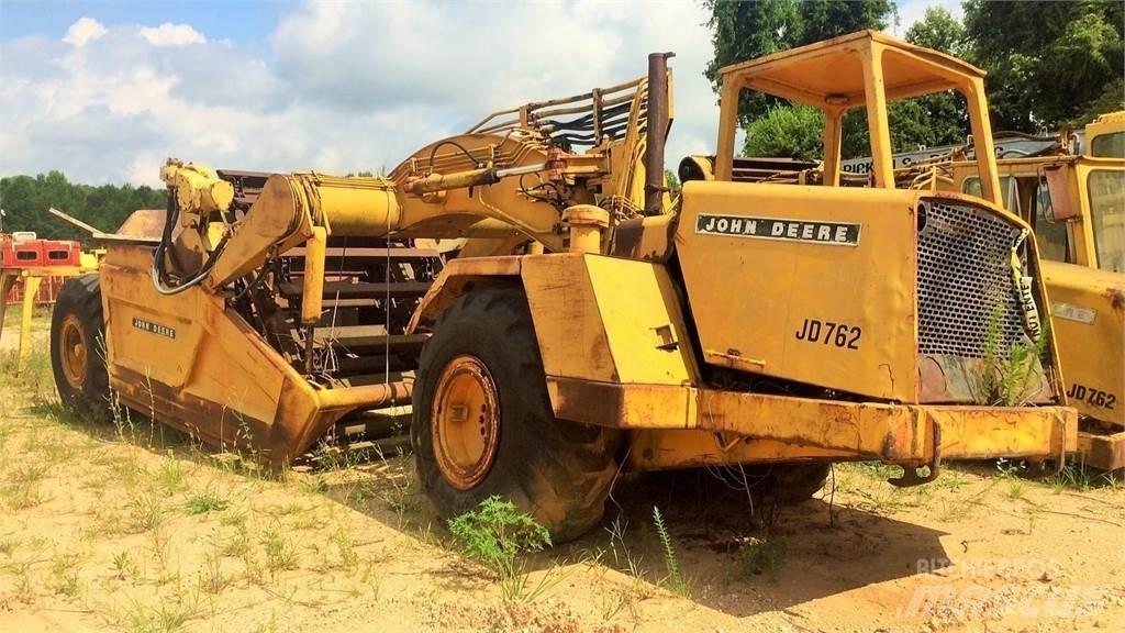 John Deere 762 Ruspe