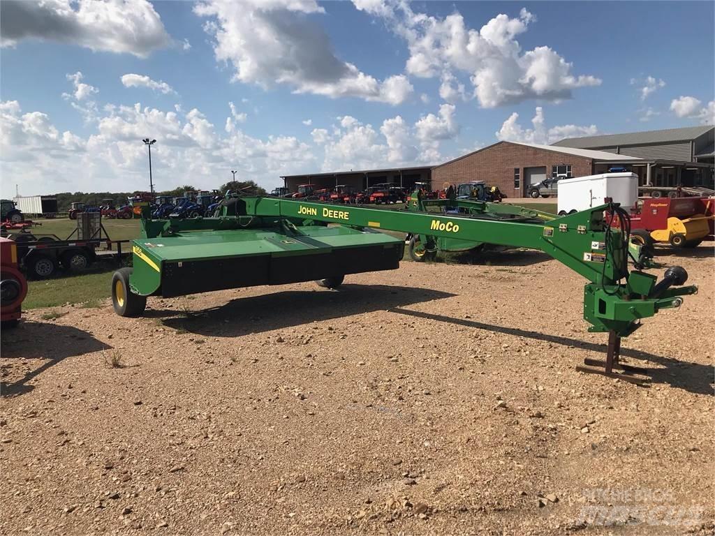 John Deere 956 Falciandanatrici