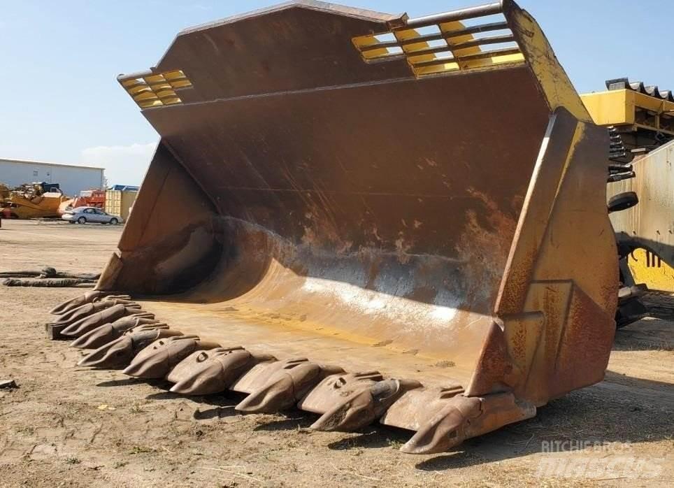 Komatsu WA1200 Benne