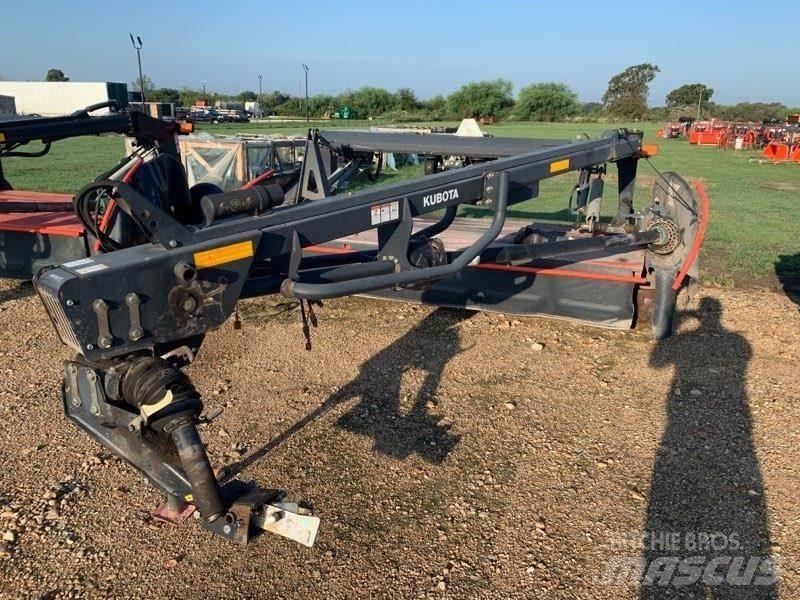 Kubota DM5040 Falciatrici