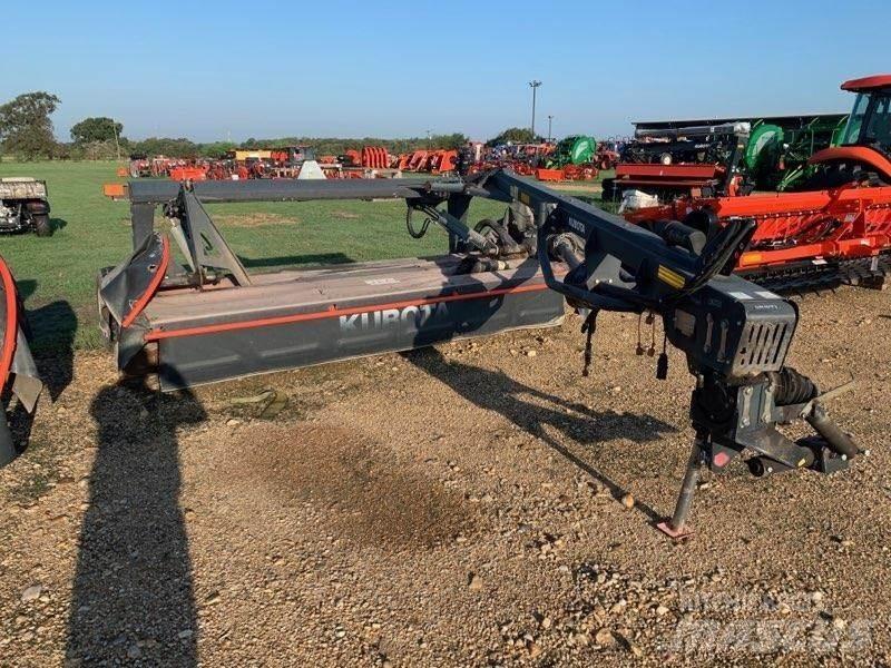 Kubota DM5040 Falciatrici