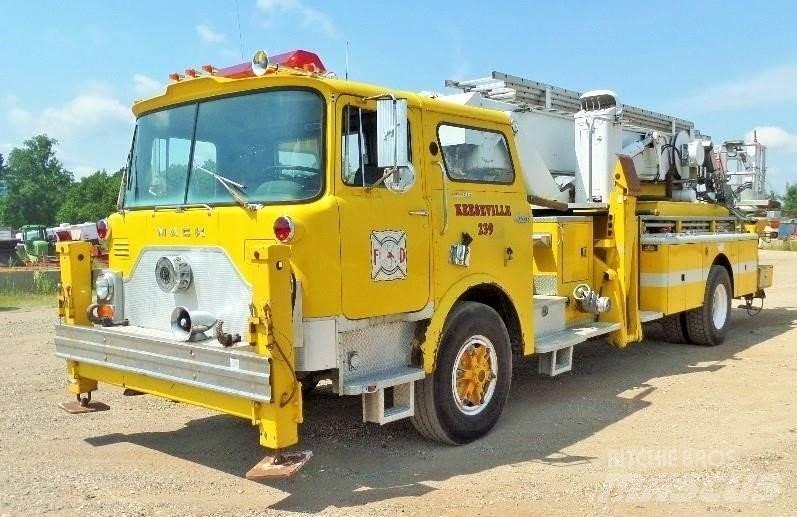 Mack CF685 Camion Pompieri