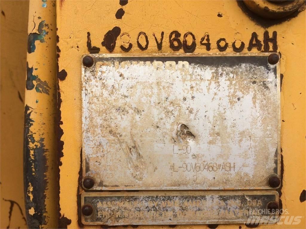 Michigan L90 Pale gommate