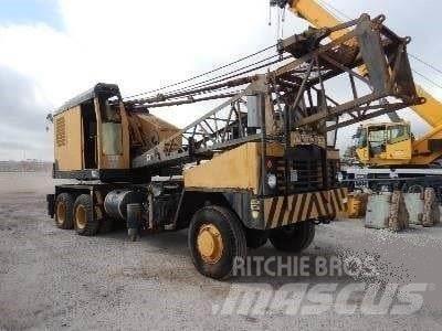 Northwest 25 Autogru