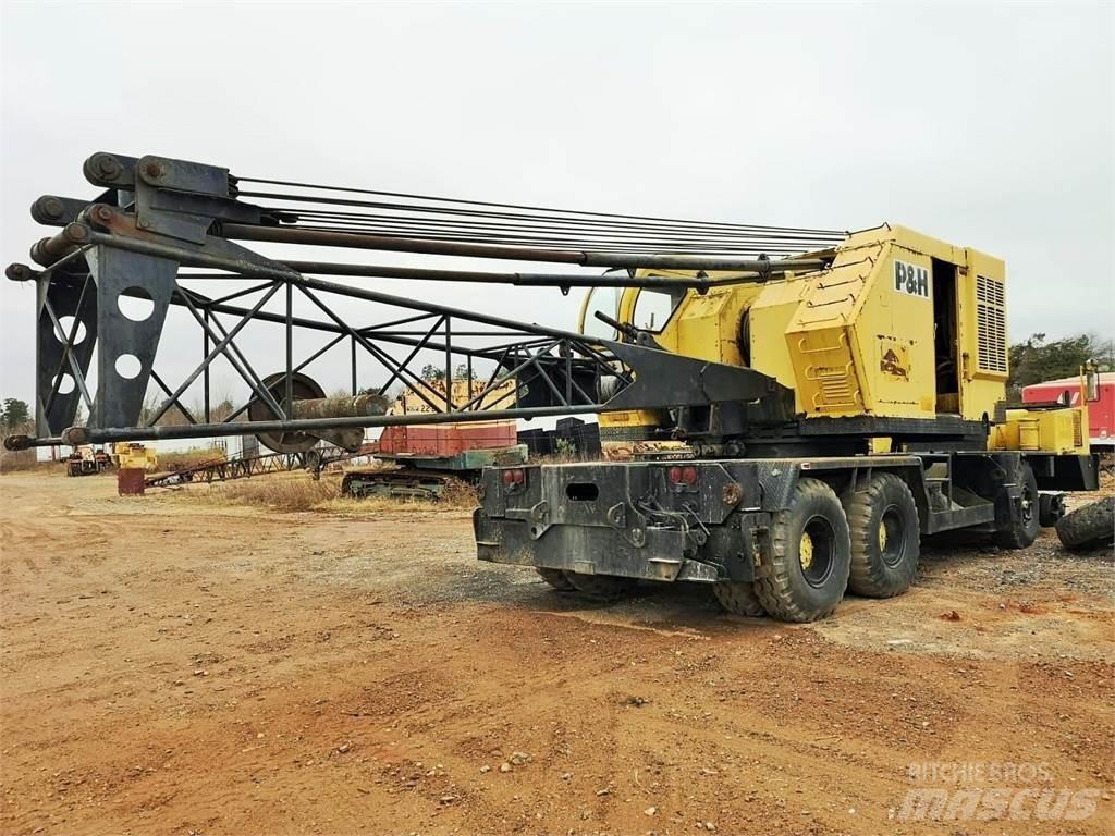 P&H 650 Autogru