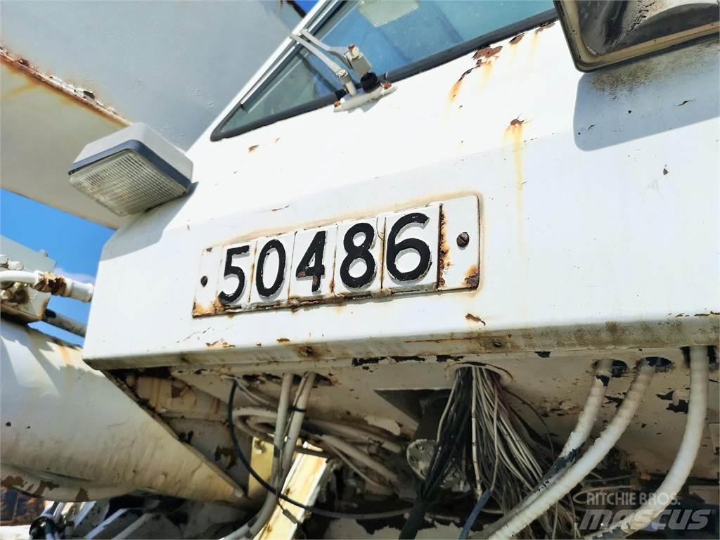 P&H CN40 Gru per terreni difficili