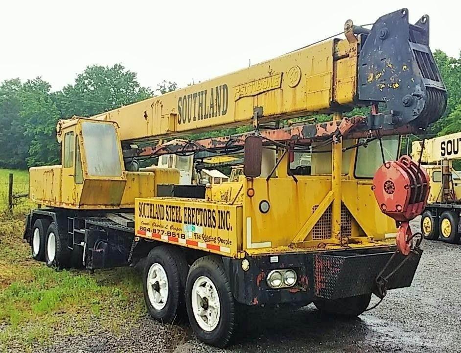 Pettibone 60TK Autogru
